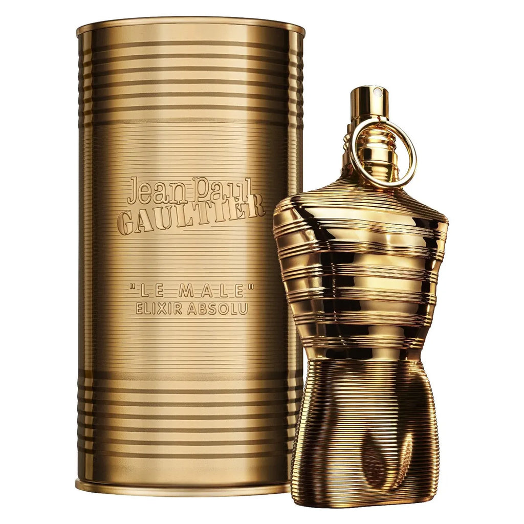 Jean Paul Gaultier Le Male Elixir Absolu Parfum Intense 100ML