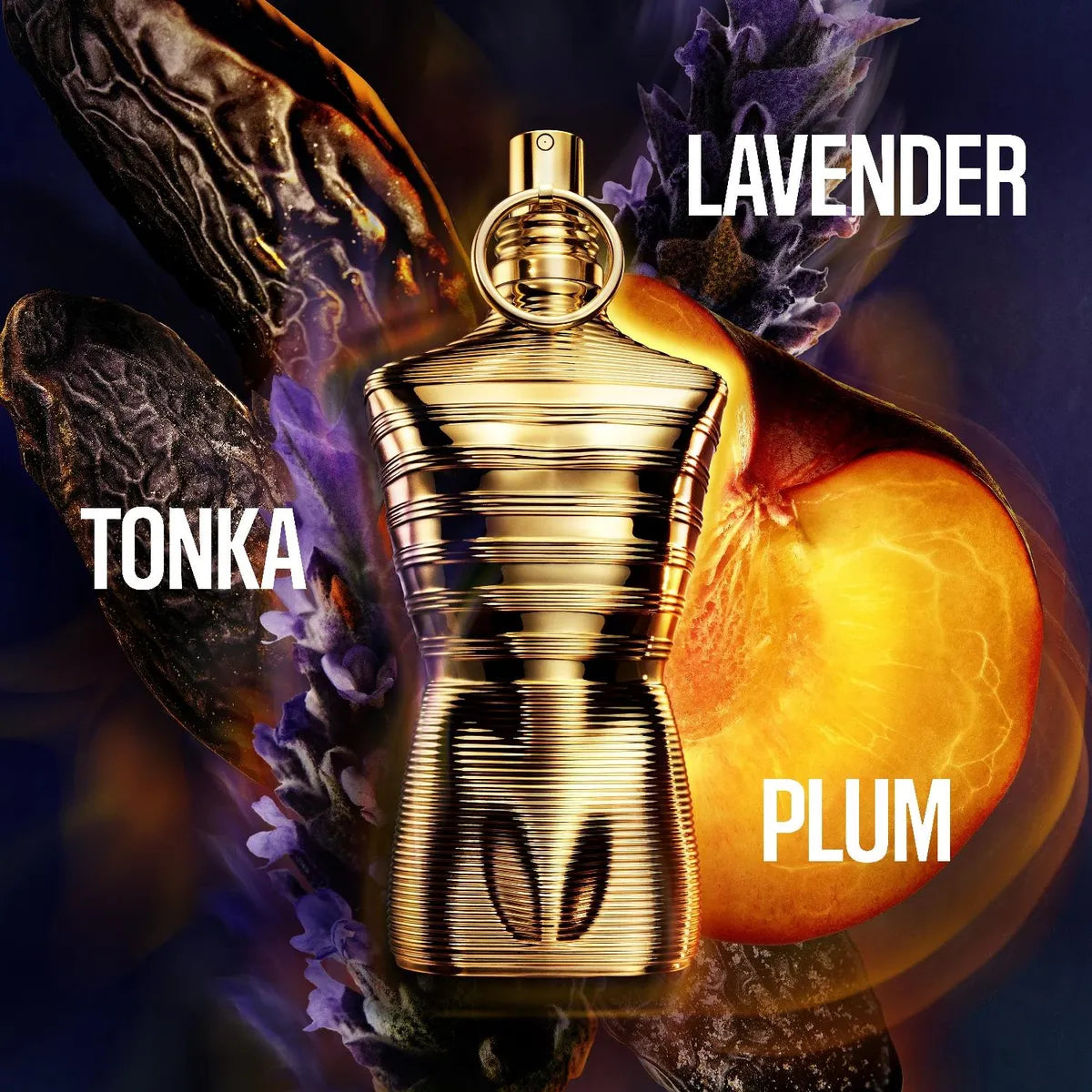 Jean Paul Gaultier Le Male Elixir Absolu Parfum Intense 100ML