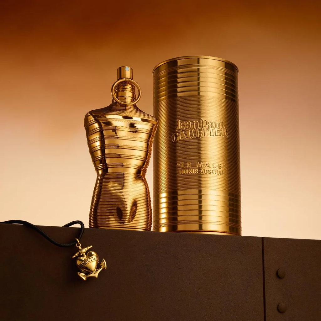 Jean Paul Gaultier Le Male Elixir Absolu Parfum Intense 100ML