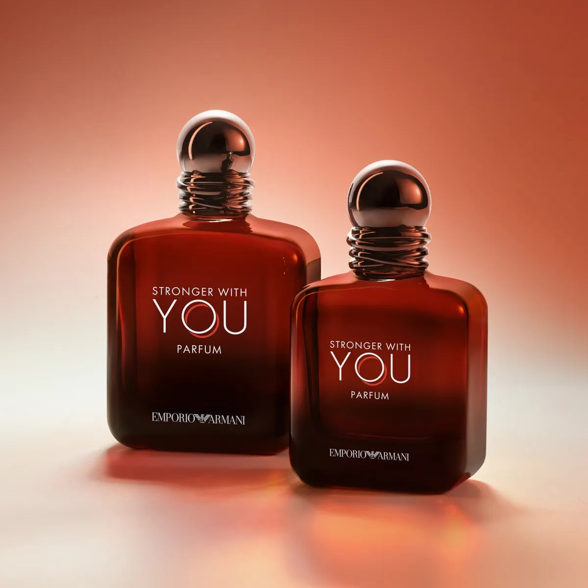 Giorgio Armani Stronger With You Parfum 100ML