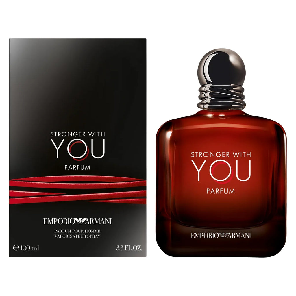 Giorgio Armani Stronger With You Parfum 100ML