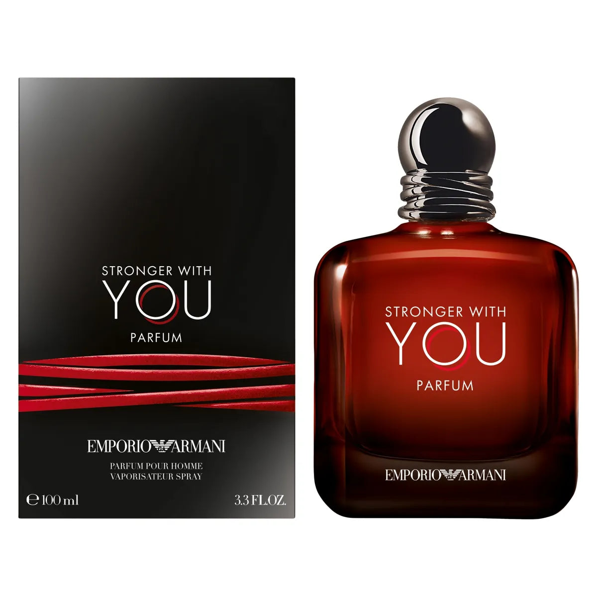 Giorgio Armani Stronger With You Parfum 100ML