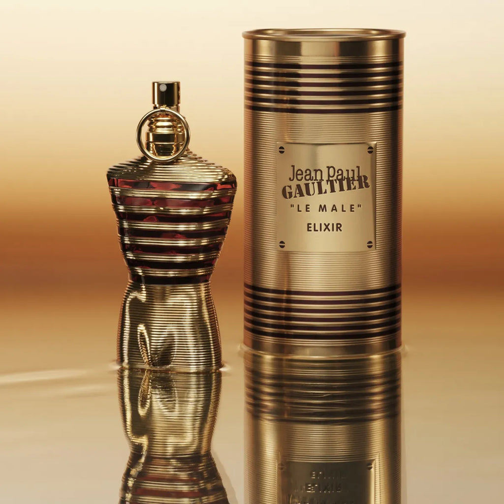 Jean Paul Gaultier Le Male Elixir Parfum 125ML